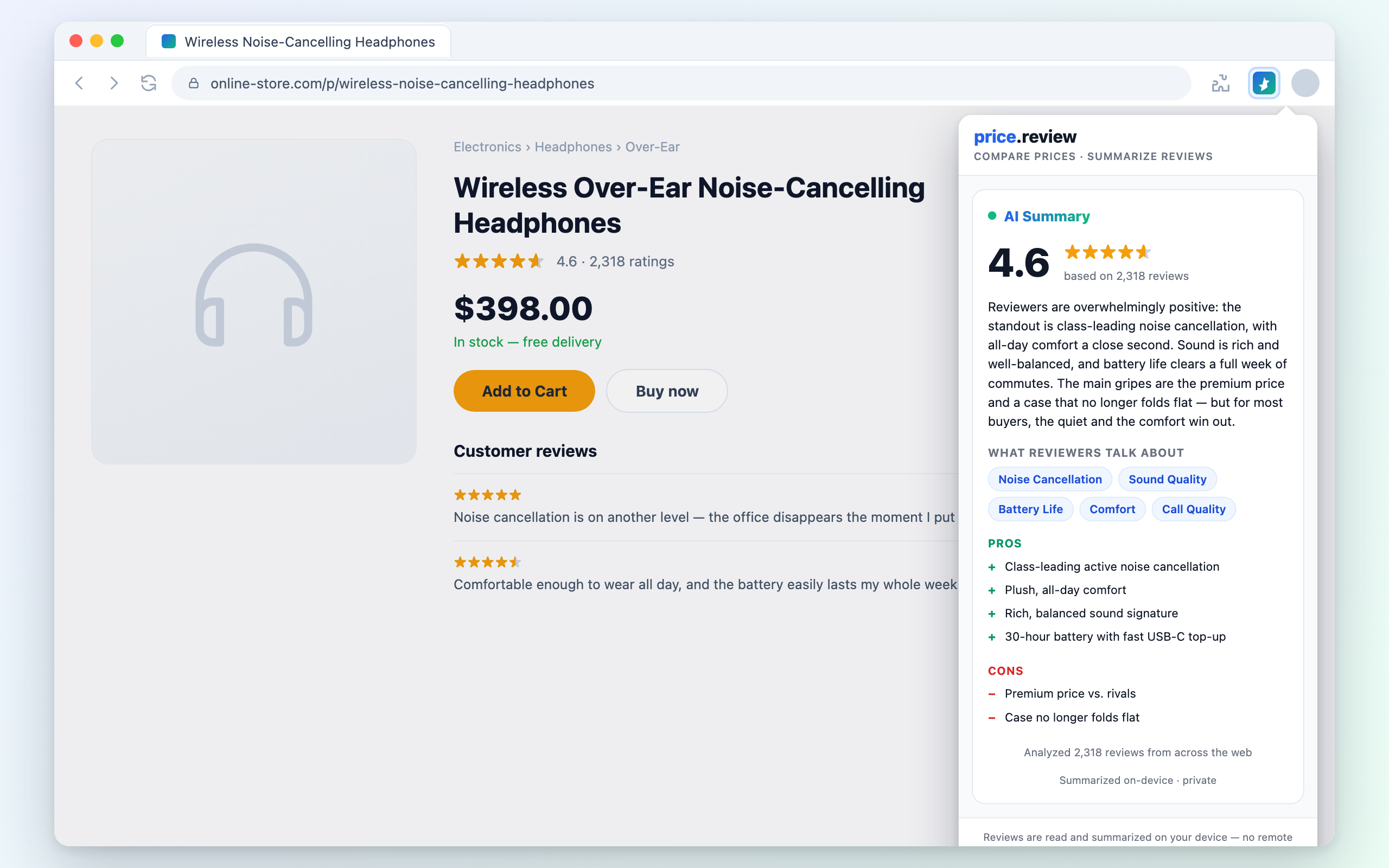 Get the verdict, pros, cons & a real rating